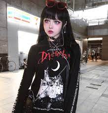Aparencias Pra Rpg Harajuku Fashion Fashion Style