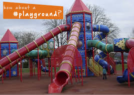 Find Awesome Playgrounds Near You For The Kids With Yuggler Kidsactivities Summer Cool School Supplies Indoor Playground Playground