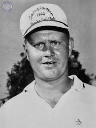 ⛳️On January 8, 1962 golfer Jack Nicklaus made his first professional  appearance at the Los Angeles Open at Rancho Park Golf Course. “The Golden  Bear” was only 21 years old and finished