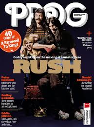 A Farewell To Kings At 40 The Making Of Rush S Classic 70 S Album Prog Magazine December 2017 Progressive Rock A Farewell To Kings Rush Band