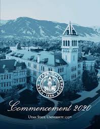 2,682 likes · 9 talking about this. Utah State University Commencement 2020 By Usu Libraries Issuu
