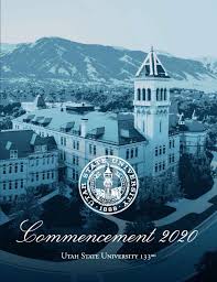 Become a patron of sandra orlow today: Utah State University Commencement 2020 By Usu Libraries Issuu