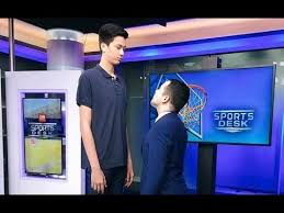 It's anybody's guess how tall kai sotto can grow, but chances are good he can easily shoot past seven feet. Kai Sotto Shoot Or Share With Dad Ervin Cnn Sports Desk 03 21 17 Youtube