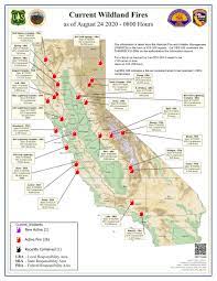 Enable geolocation to view conditions near your location. Cal Oes On Twitter Statewide Fire Map For Monday August 24 Thank You To All Who Are Helping Keep California Safe