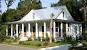 Traditional Creole Cottage House Plans