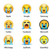 Emoji de choro é o mais usado no Twitter pela primeira vez
