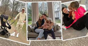 His current girlfriend or wife, his salary and his tattoos. Robert Lewandowski Weltbester Sturmer Auch Weltbester Papa Krone At