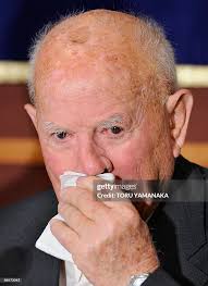 Former Australian POW Joe Coombs, enslaved at Aso Mining belonging to...  News Photo