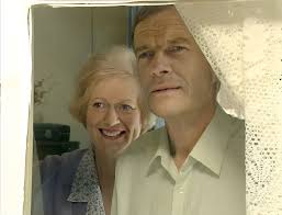 What do Elizabeth and Emmet see?*