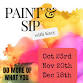 Paint & Sip event image