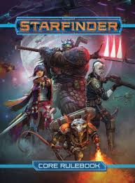 Starfinder Rpg D20 Space Roleplaying Game Star Wars Roleplaying Game Roleplay