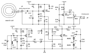 Anyways, back to the diy metal detector topic…after purchasing my sand shark (for more than i wanted to spend), i noticed how small and relatively simple the circuitboard was. Build A Four Transistor Metal Detector Nuts Volts Magazine