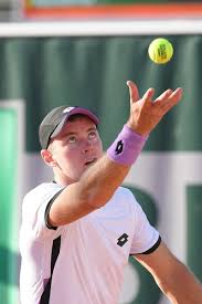 Roger federer has been treated with disrespect rarely seen in his career and the tennis world is filthy about switzerland's roger federer returns the ball to germany's dominik koepfer. Ax7wf Xitib2om
