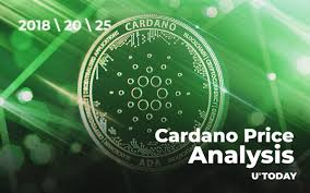 The goal of the project is to become a better platform for smart contracts than the ethereum. Cardano Price Analysis How Much Might The Cost Of Ada Be In 2018 20 25