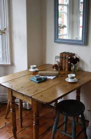 Farmhouse Table With Leaf Shops 65 Trendy Ideas Small Kitchen Tables Kitchen Table Settings Small Kitchen Table Sets