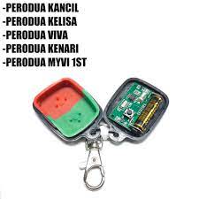 D iscussi ng about p e rodua kereta viva. Perodua Car Alarm Remote Control Duplicator Chip Battery Ic Remote Control Kereta Viva Kenari Kancil Kelisa Myvi Shopee Malaysia