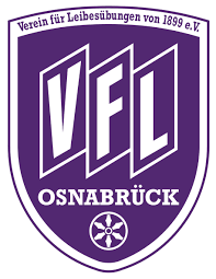 File Vfl Osnabruck Logo Svg Wikipedia The Free Encyclopedia Osnabruck Football Team Logos Sports Team Logos
