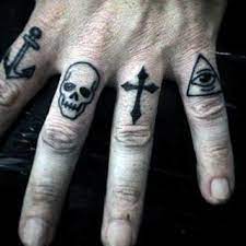 Top 75 Finger Tattoo Ideas 2021 Inspiration Guide Finger Tattoos For Men Finger Tattoo Ideas Men Finger Tattoos
