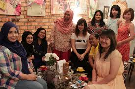 Pampering Session Healthland Setia Alam Wendy Pua Malaysia Chinese Lifestyle Blogger