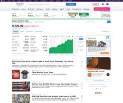 Yahoo Finance Doubles Down On Cryptocurrency Yahoo Finance