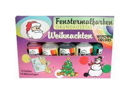 We did not find results for: Window Color Set Weihnachten Prima Basteln
