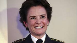 Atlanta police chief comes out as a lesbian