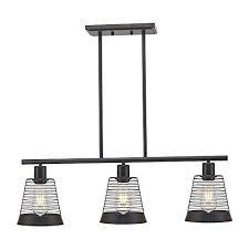 Huge range of kitchen ceiling lights, including led panels, spotlights and flush lights. Bonlicht Metal Kitchen Island Lighting 3 Lights Rustic Linear Farmhouse Chandelier Black Pendant Lighting Contemporary Ceiling Light Fixture For Kitchen Island Dining Room Farmhouse Buy Online In Aruba At Aruba Desertcart Com Productid