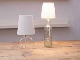 Material Werkzeug Etsy De Lampe Aus Flaschen Diy Lampenschirm Flaschenlampe