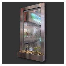 It gives you the feel of being in a spa hearing the flowing water sound from the fountain with the led light. 14 Indoor Waterfall Ideas Indoor Waterfall Tabletop Fountain Wall Fountain