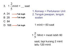 Nota Latihan Upsr Pt3 Spm Upsr Matematik Soalan Dan Jawapan Matematik Kertas 1 Facebook