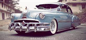 I don't know a ton about the car but heres what i do know. Flashback Friday Adam Woodhams S 1951 Pontiac Chieftain Deluxe 2 Door Sedan