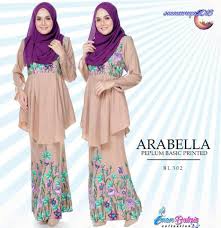 Baik itu windows, mac, ios atau android, anda akan dapat mengunduh gambar. Peplum Fesyen Baju Raya 2019 Gaya Ootd