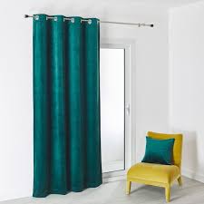 Home maison vous offre un large choix de couleurs, de motifs ou dessins pour un rideau qui vous ressemblent. Rideaux Bleu Canard La Selection De Modeles Pour Votre Deco