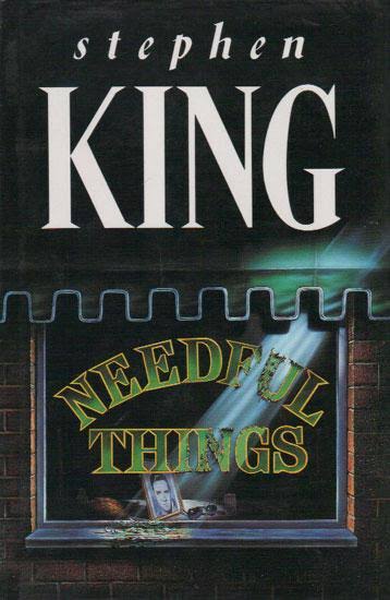 NEEDFUL THINGS