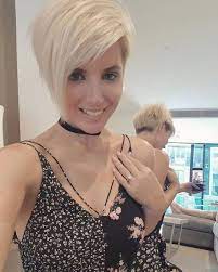 Womens Short Hairstyles For Fine Hair Bobhairstylesforfinehair Bob Hairstyles Short Hair Styles Trendy Short Hair Styles