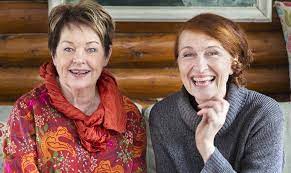 Check spelling or type a new query. Bodil Jorgensen Og Ghita Norby Vi Kan Grine Og Graede Og Fa Et Spark I Roven Alt Dk
