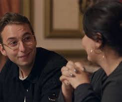 Utopia: Robin stuurt Jimmy naar huis