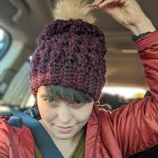 CROCHET PATTERN, the Everest Crochet Beanie Pattern, Crochet Hat Pattern,  Crochet, Craft Supply, DIY Hat Pattern, Hat Pattern