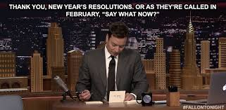 The Tonight Show Starring Jimmy Fallon Liked 1 Hr Thank You New Year S Resolutions Or As They Re Jimmy Fallon Tonight Show Jimmy Fallon Tonight Show