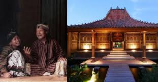 Rumah adat provinsi daerah istimewa yogyakarta | rumah bangsal kencono, rumah joglo. 5 Rumah Adat Jawa Tengah Yang Unik Dengan Masing Masing Filosofinya
