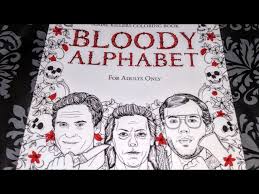 We did not find results for: Vlogtober Bloody Alphabet Coloring Book Flip Through Adults Only Youtube