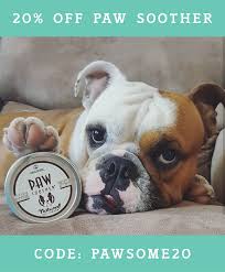 Natural Paw Products Sales Every Month Dry Dog Nose Dry Paws Dogs