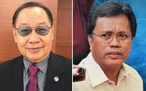 Yang amat berhormat datuk seri panglima haji. Shafie Apdal Terasa Bahang Isu Keluar Parti Kata Jeffrey Kitingan Free Malaysia Today Fmt