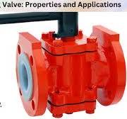 What is PTFE Lined Plug Valve: Properties and Applications
