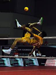 Persatuan sepaktakraw malaysia (psm) ) och astro groups dotterbolag. Astaf Asian Sepaktakraw Federation