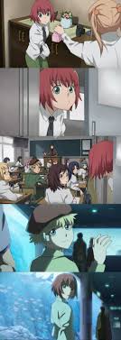 Ikezawa Hanako Katawa Shoujo Zerochan Anime Image Board