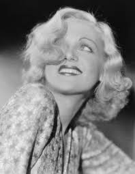 Black Actresses In Their 20s And 30s 1930s Hair Was 20s Hair But With A Few More Inches And Softer Barbara Stanwyck Peek A Boo Bangs With A Long Curly 1930s Hair Carole Lombard Classic Hollywood