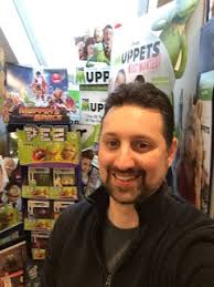 Muppet Stuff: March 2017