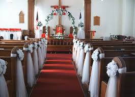 Compara precios y opiniones para una boda de be lounge le ofrece todo lo necesario para su boda: Wedding Decorar Iglesia Para Boda Decoracion Iglesia Boda Iglesias Boda