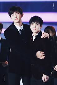 Chen, baekhyun, and xiumin.their debut extended play hey mama! Chanyeol Pics On Twitter